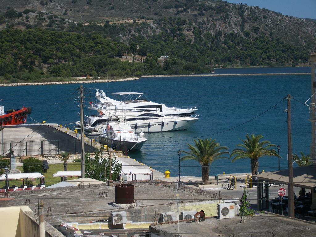Maria'S City Villa Argostoli  Exterior foto